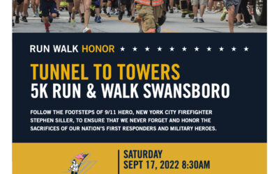Common Sense America with Eden Hill, Weekday Mornings at 9 AM ET  — Tunnel 2 Towers #T2TSwansboro 