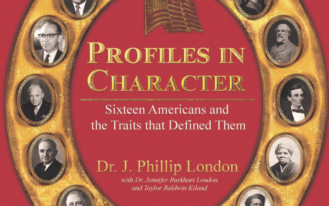 New Book “Profiles in Character” featured at Turning Point USA and NEW event with William Paterson University.